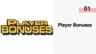 PlayerBonuses