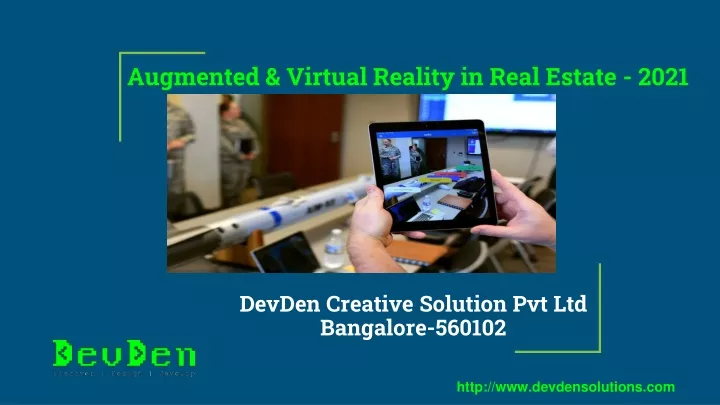 augmented virtual reality in real estate 2021