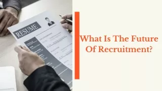 Why is the hidden job market important?