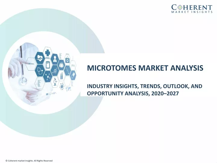 microtomes market analysis