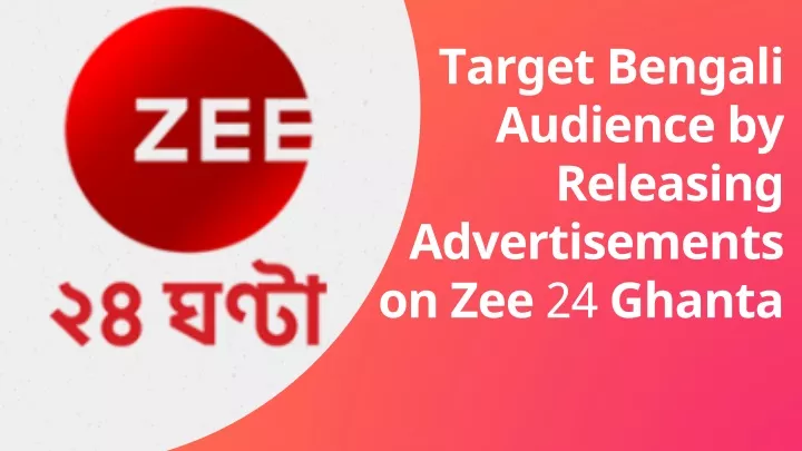 target bengali audience by releasing