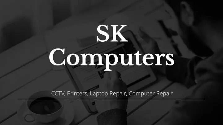 sk computers