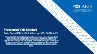essential oil market set to reach usd 16 172 2 million by 2026 cagr 10 1