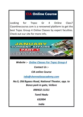looking ciaonlinecourse com is a renowned