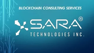 blockchain consulting services