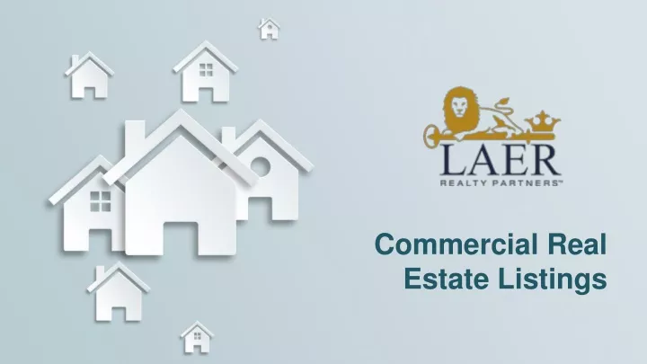 commercial real estate listings