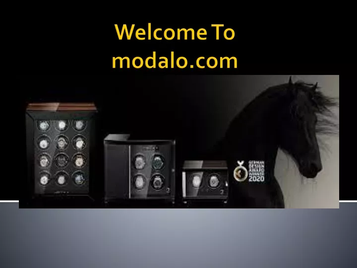 welcome to modalo com