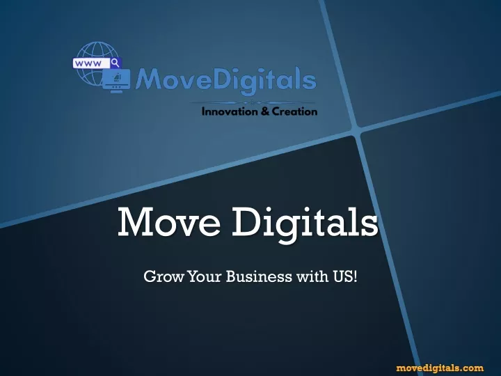 move digitals