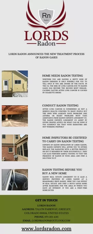 Radon Real Estate