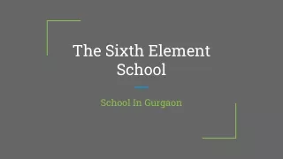 School In Gurgaon
