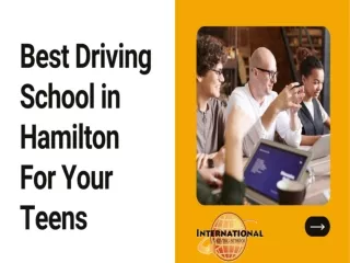 In Car Driving Lessons Hamilton