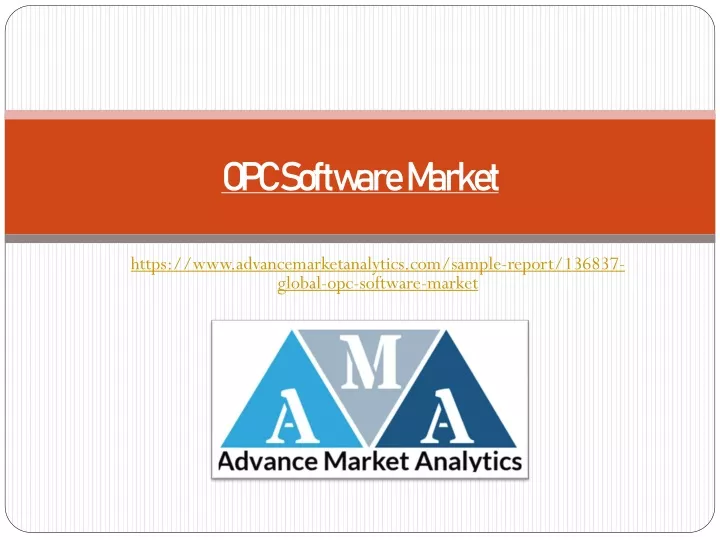 opc software market