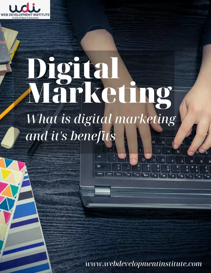 digital marketing what is digital marketing