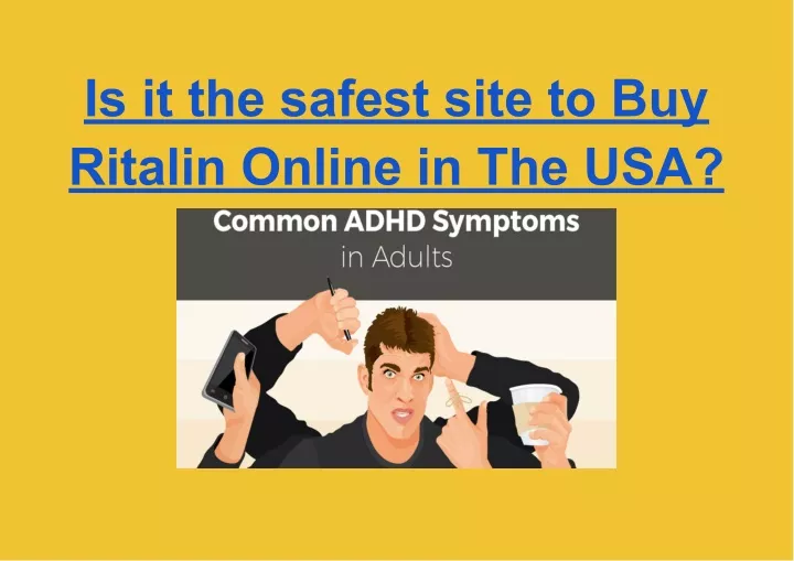 is it the safest site to buy ritalin online
