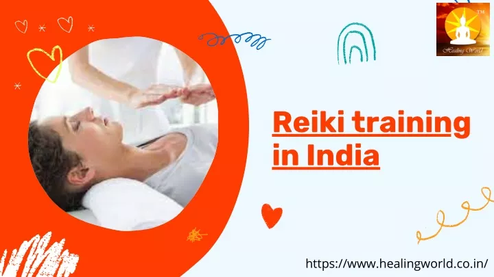 reiki training in india