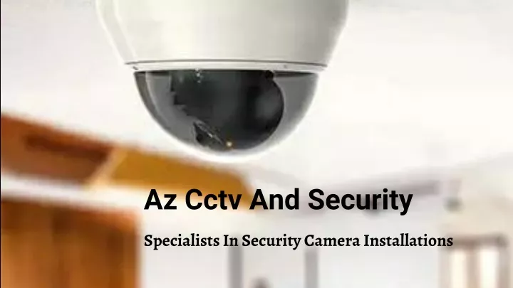 az cctv and security