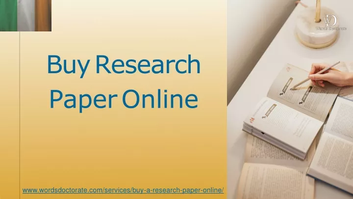 buy research paper online