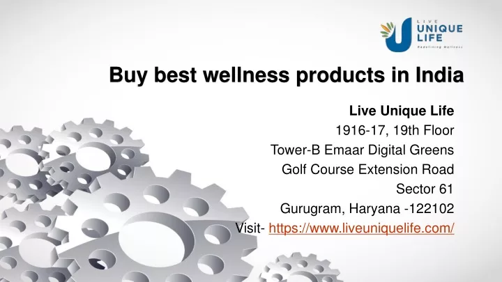 buy best wellness products in india