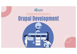 A Comprehensive Guide to Drupal Development