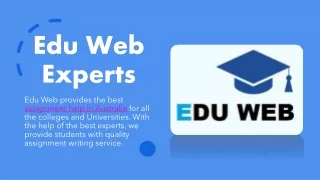 Edu Web Experts