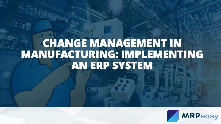 change management in change management