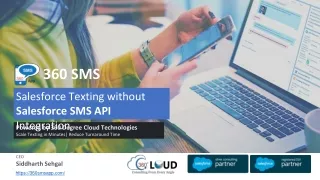 360 sms
