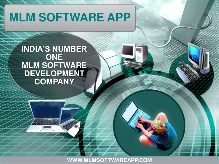 mlm software app