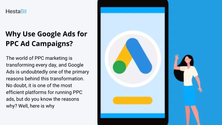 why use google ads for ppc ad campaigns