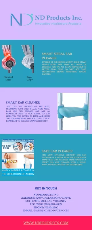 Smart Ear Wax Removal