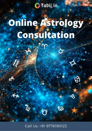Accurate analysis with free online astrology consultation