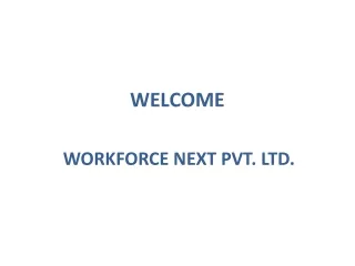 welcome