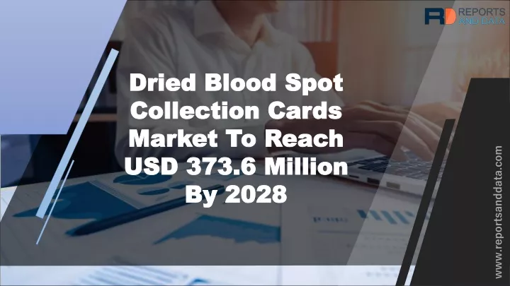 dried blood spot collection cards market to reach