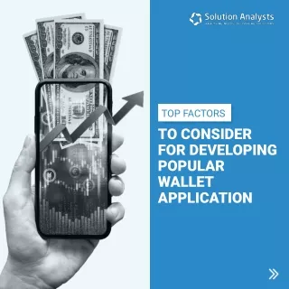 top factors to consider for developing popular