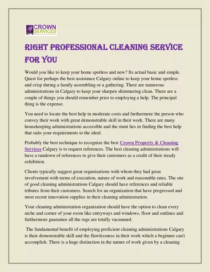 right right p professional rofessional c cleaning