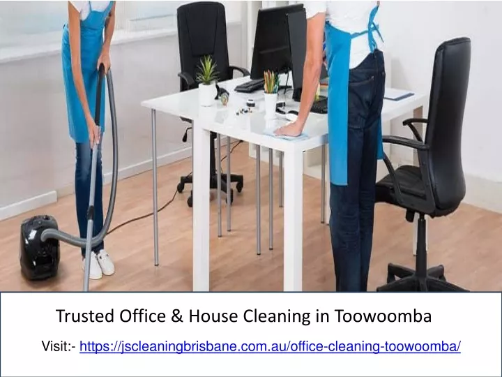 trusted office house cleaning in toowoomba