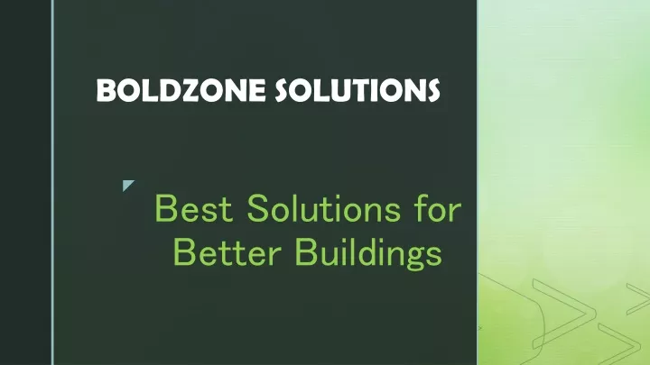 boldzone solutions