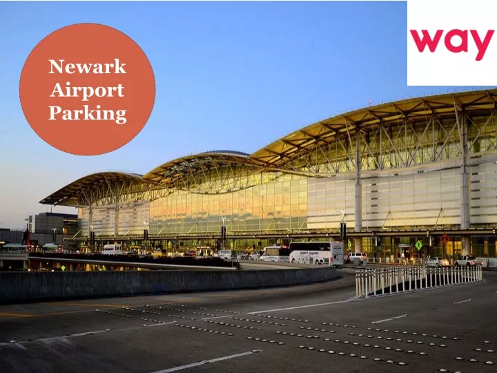 newark airport parking