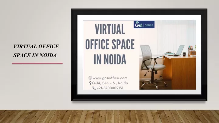 virtual office space in noida