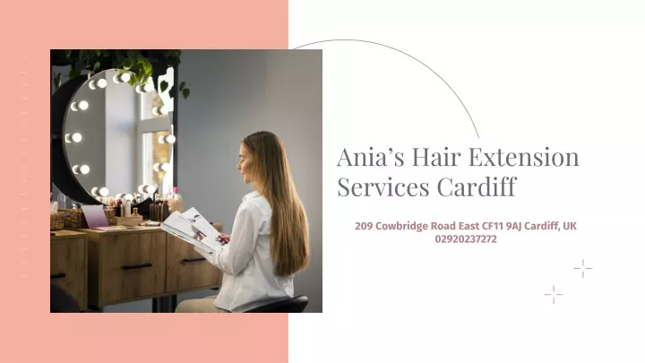 ania s hair extension services cardiff
