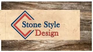 Kitchen Showroom Fairfax VA - Stone Style Design
