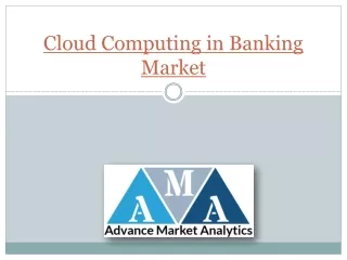 cloud computing in banking market