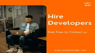 Top Reasons To Hire Software Developer From India - Employcoder