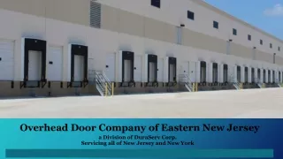 Do You Have Need Popular and Reliable Garage Door Repair Company | Ohdnewjersey