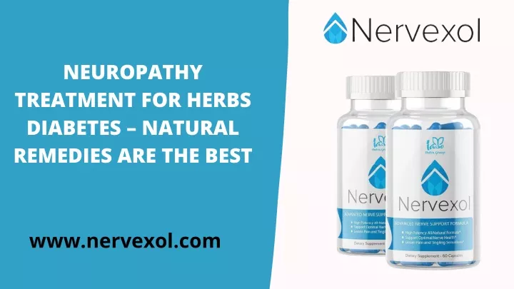 neuropathy treatment for herbs diabetes natural