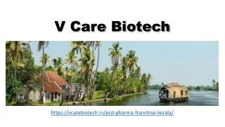 Top PCD Pharma Franchise in Kerala
