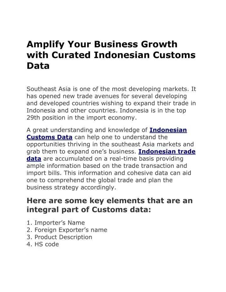amplify your business growth with curated