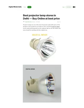 digitalmindsindia-com-medium-com-best-projector-lamp-stores-in-delhi-buy-online-at-best-price-86d470f7468