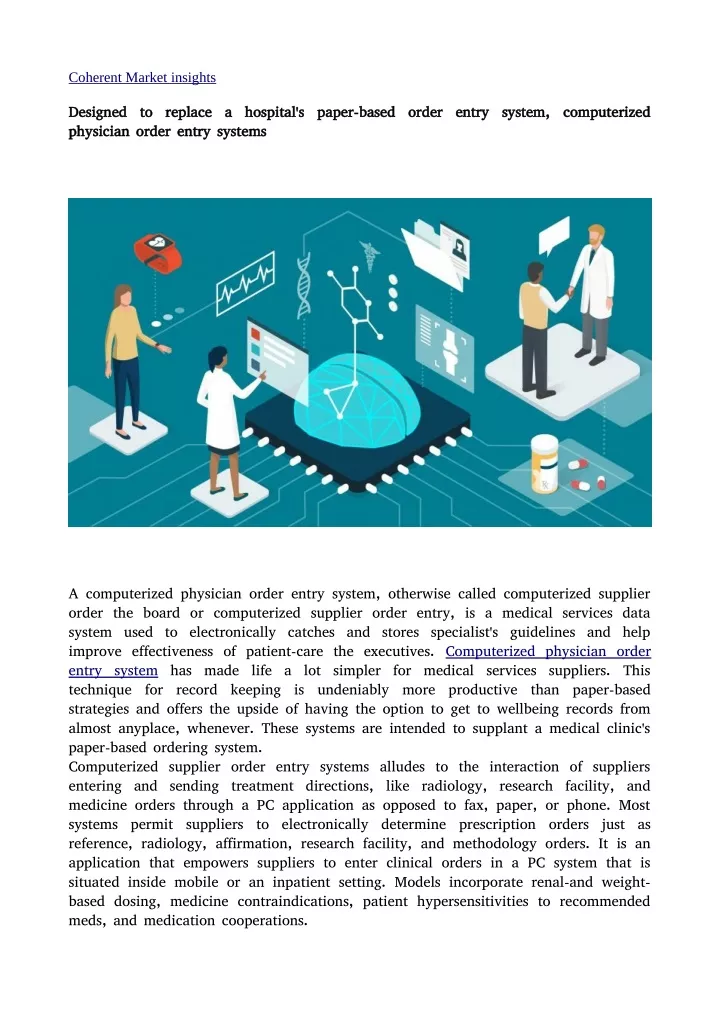 coherent market insights