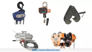 Why Lifting Materials are Important