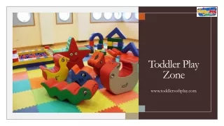 Indoor Safety Tips for Toddler Soft Play Equipment!
